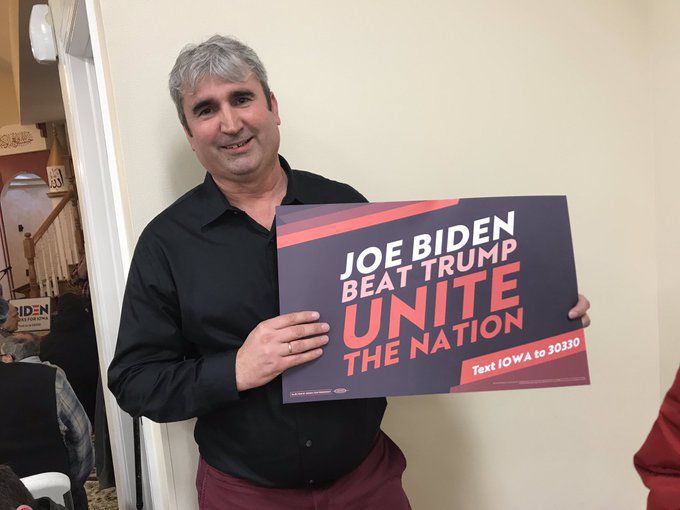 Sulejman for Biden